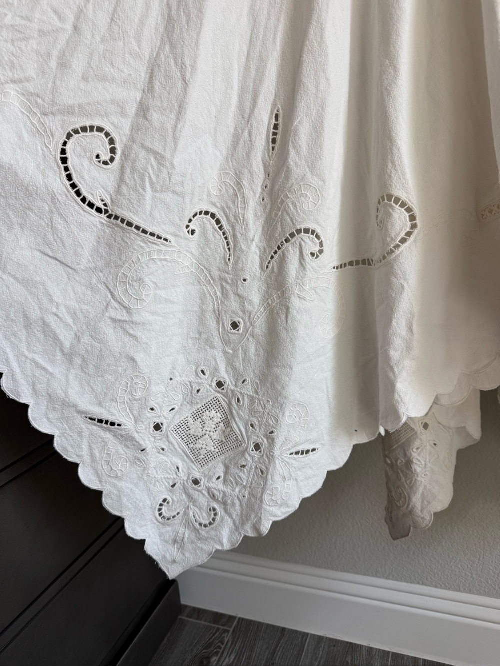 Free people Pearl Maxi Top clean ivory - Picture 7 of 8